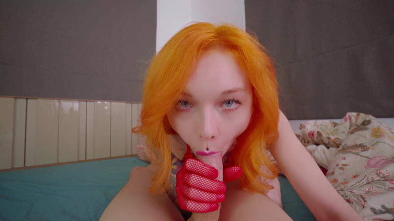 Karneli Bandi: Striptease &amp;POV Sex &amp; Footjob Cumshot med Karneli
