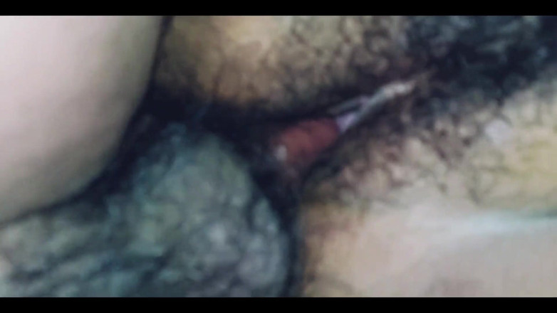 Karmicoxv: Mexican Latina BBW Gets Fucked by Her Lover Missionary and...