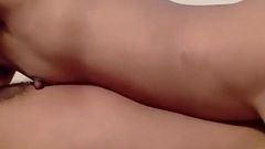 Riding and Making Orgasm...