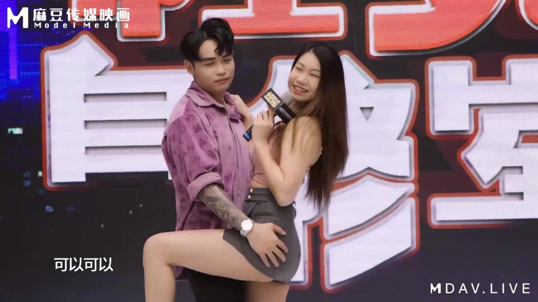 ModelMedia Asia: Mtvq13-ep2-program Sex Study Room Ep2/are You a Moaning Person or...