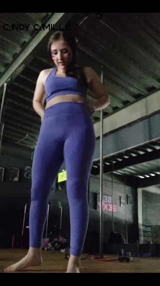 Candy Camille: Откидный