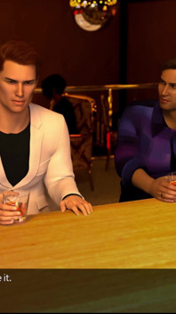 Whispers of Desire - Faithfull Path 16 the Night at the Club Made Alex and Sarah so Horny