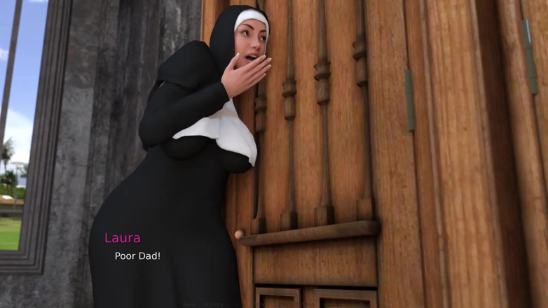 Wickedgammes studio: Laura Lustvolle Geheimnisse (Teil 16