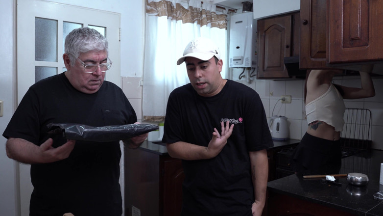 Limon producciones: Lynn Scream Forgets I'm Her Husband and Gets Fucked by...