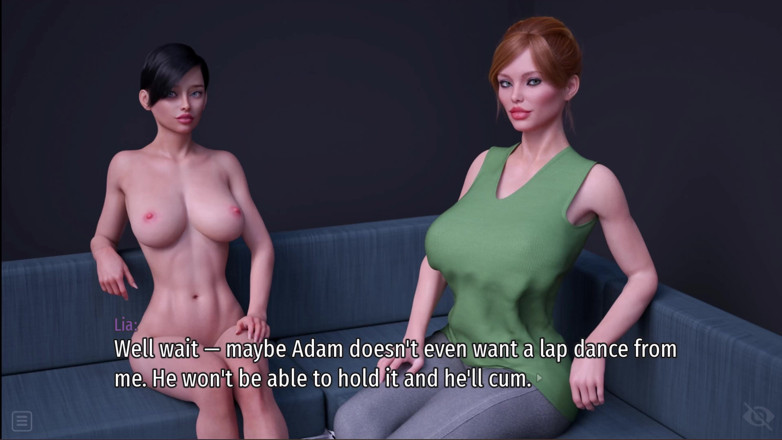 Johannes Gaming: เงาของการยั่วยวน 4 ฉันไม่สามารถเชื่อได้ว่าเลียหี eve และพวกเขาอมควยให้กู