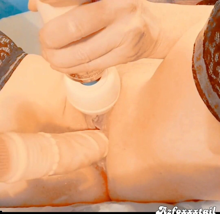 AzFoxxxTailPhelicia: Sexmachine3