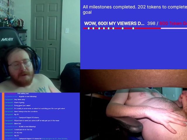 Another Stream, Another Load! (Wallace Accelron)