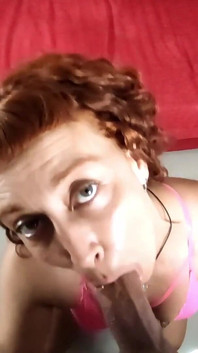 Познакомься с красивой Mardulce со взрывным окончанием!