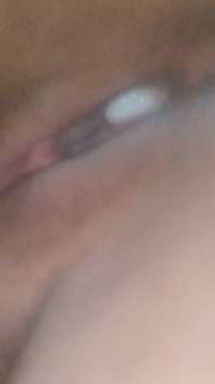 Sexy Creampie Sent to My Cuckold Hubby
