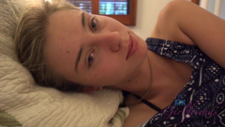 ATK Fans (Girlfriends): Haley lets you fuck her in the ass and even...