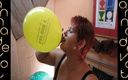 Anna Devot and Friends: Annadevot - 最好的气球动作