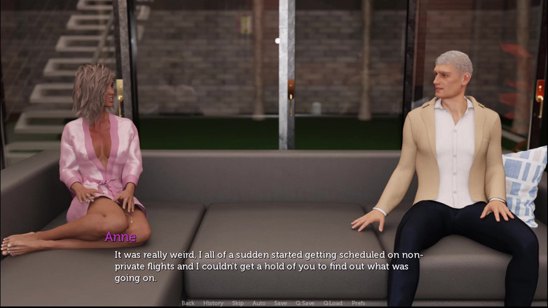 Johannes Gaming: Dobrodružný pár 107 Nevlastní otec ošukal Anne