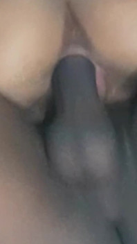 Tight Pussy Destroyed with Big Black Cock