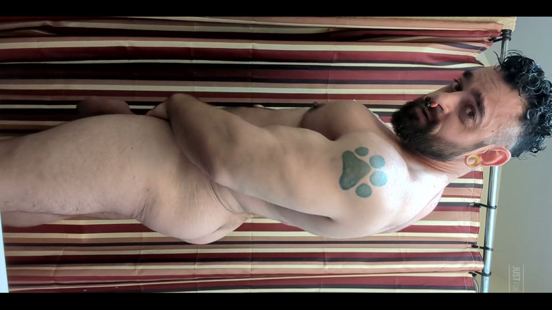 Bruiserwood: ผมหยิก