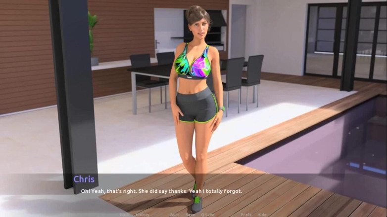 Dirty GamesXxX: Візит: латина дівчина доїть дуже великий член, мастурбує від першої особи та камшот у рот, еп.15
