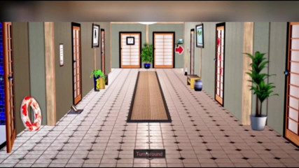3DXXXTEEN2 Cartoon: Un edificio lleno de chicas calientes. 3D porno de dibujos animados...