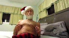 Mr hairy gardener: Santapre-holidayfinal