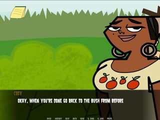 LoveSkySan69Real: Total drama harem - bagian 14 - mimpi panas oleh loveskysan