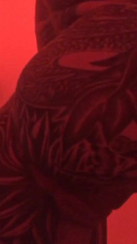 Tattooed Ass