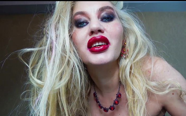 Goddess Celine: Поцелуи с порно