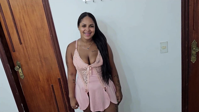 Jr Doidera: Jr Doidera Fucked the Ass of the Big Brunette and...