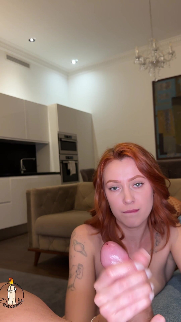 Cherrycandle: Honění s obrovskou náloží! Pov styl svisle