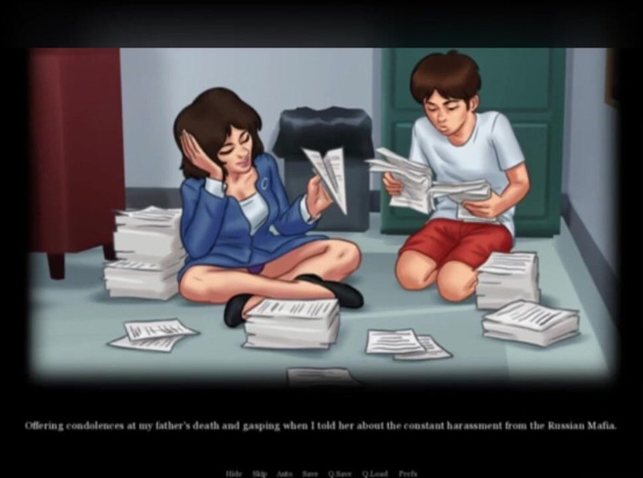 3DXXXTEEN2 Cartoon: Müşteriyi her zaman tatmin edin. 3 boyutlu porno çizgi film seks