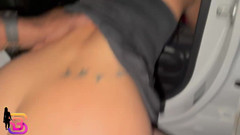 Bruna Santiny Hetero: Aku menggoda bajingan ini sampai dia menghentikan mobil dan meniduriku...