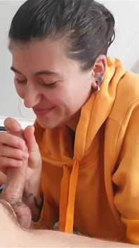 Blowjob Diary - and Again a Camping Blowjob