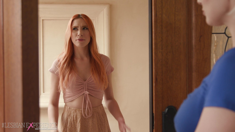 Girl Girl XXX: Kenzie ukazuje Delilah veškeré její ocenění