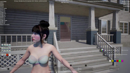 The Scenes: Xporn3d Creator 3D porno maker alpha launcher