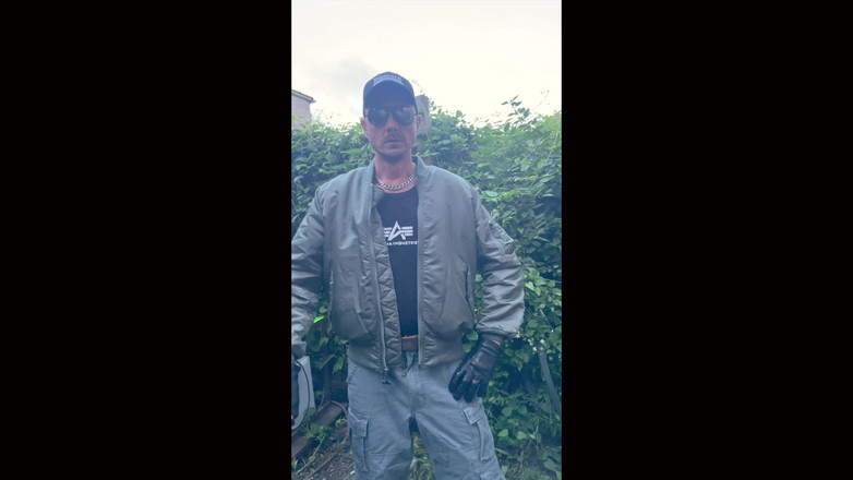 GEARandSmoke: Kuřák