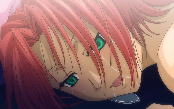 Boshqa bir odamning konfetidan keyin mushukni yaladi