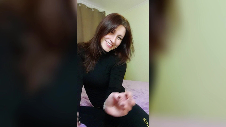 Adele Amber: Güzel Ayaklar