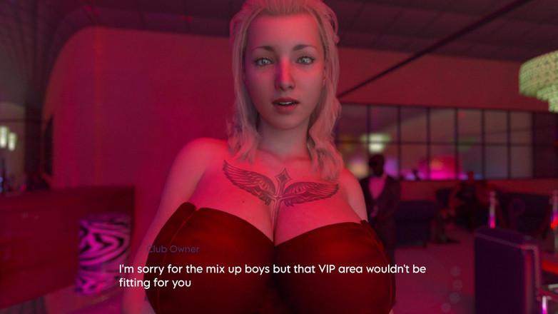 Wickedgammes studio: Kekasih Pussy (bahagian 10)