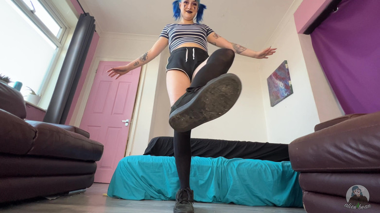 Alice Bean: Drcení obryně