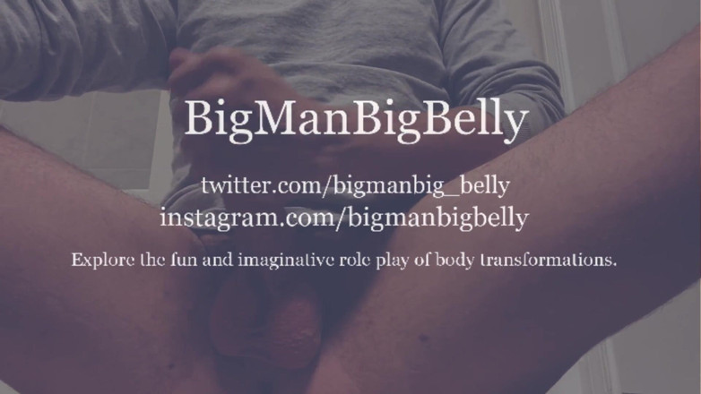 BigManBigBelly: Insta preg 밀크쉐이크