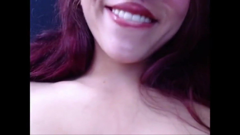 Elisabeth Garban: Latina Webcammodel Show Pussy Special