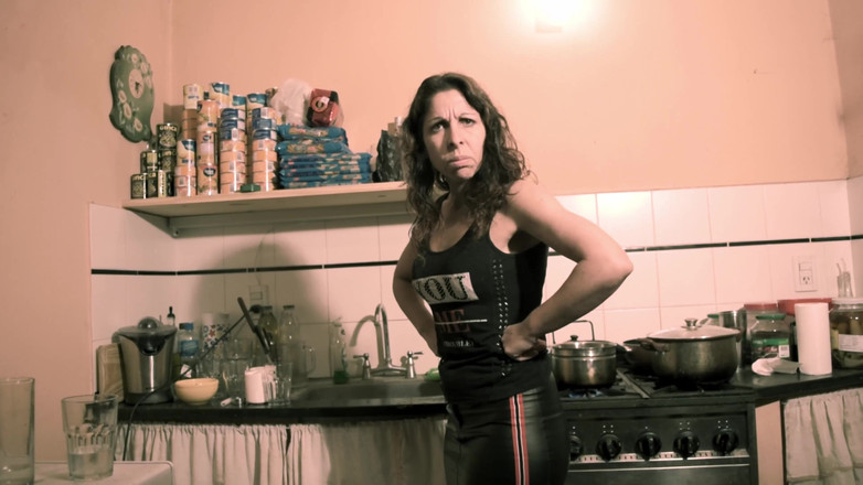 Argen Dana: ¡Mamá estaba ocupada!