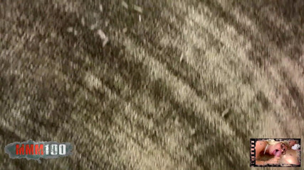 MMM100: Big Black Booty Twerk and Creampie