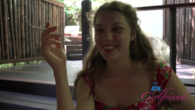ATK Fans (Girlfriends): Elena Koshka ile Tioman Adası'nda sanal tatil bölüm 4