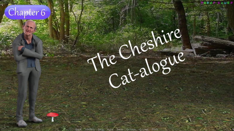 Porny Games: Alice nel paese delle meraviglie di slow games - allenamento per...