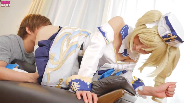 Eros-JavJav: Anime Cosplay Jepun -