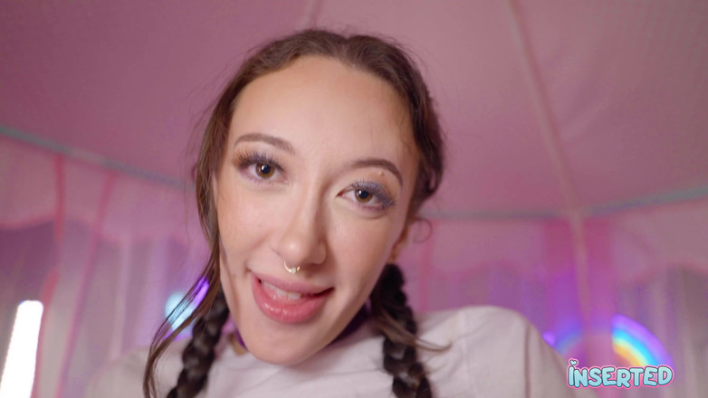 Inserted: Salvia baila para polla