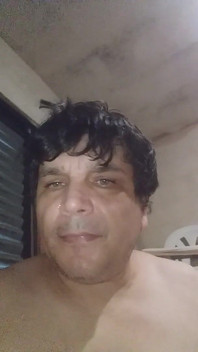 Filled My Face with Cum