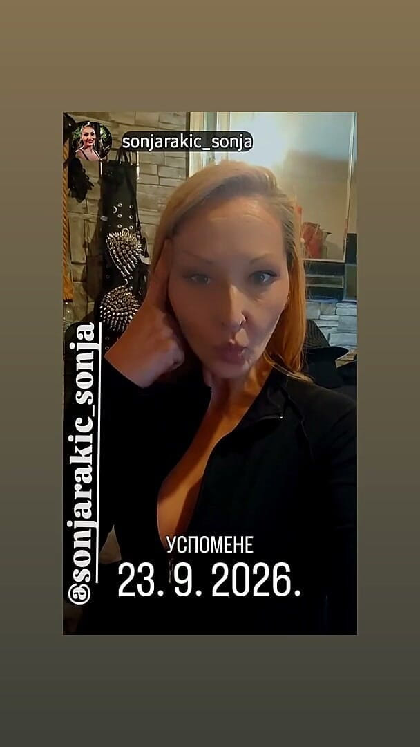 Dominatrix Redsonyja: Танці