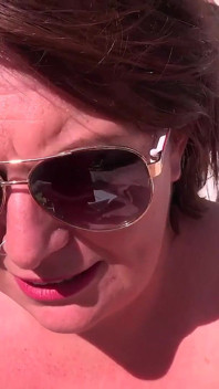 AuntJudysXXX - Lost Tourist MILF Jojo Robinson Needs Your Help (pov)