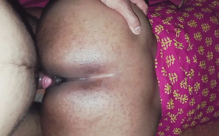 Harder299: Indisk styvmamma preeti anal knulla tydlig röst. Indisk hårdhänt knull