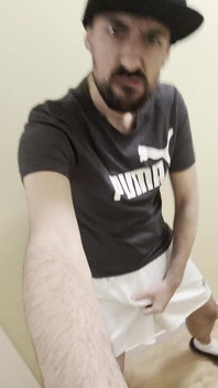 Papi Enseñando Polla Dura