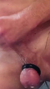 Mi polla y anal